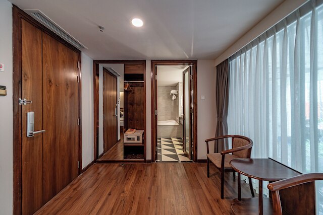 エドヤ ホテル ベン タイン