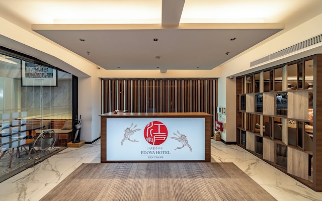 エドヤ ホテル ベン タイン