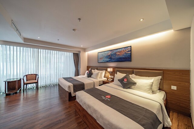 エドヤ ホテル ベン タイン