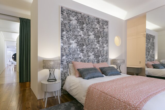 コル セントラル ダウンタン デザイン アパートメント