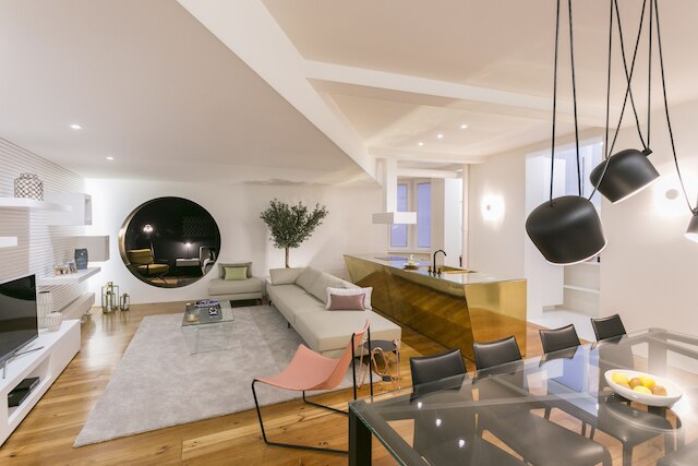 コル セントラル ダウンタン デザイン アパートメント