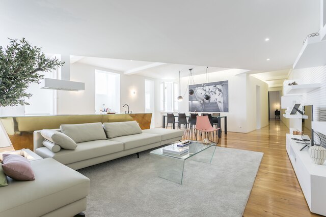 コル セントラル ダウンタン デザイン アパートメント