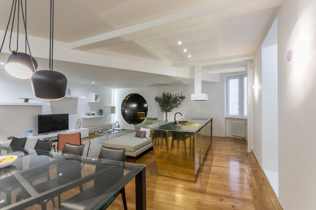 コル セントラル ダウンタン デザイン アパートメント