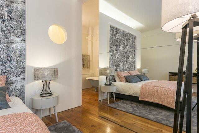 コル セントラル ダウンタン デザイン アパートメント