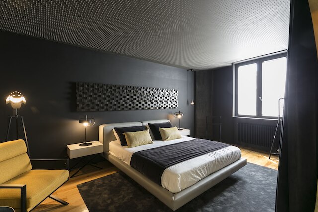 コル セントラル ダウンタン デザイン アパートメント