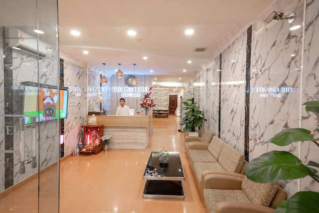 ザ ワン ホテル ベン タン