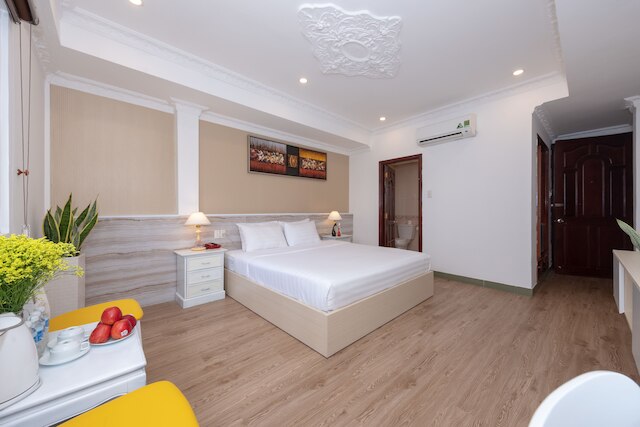 ザ ワン ホテル ベン タン