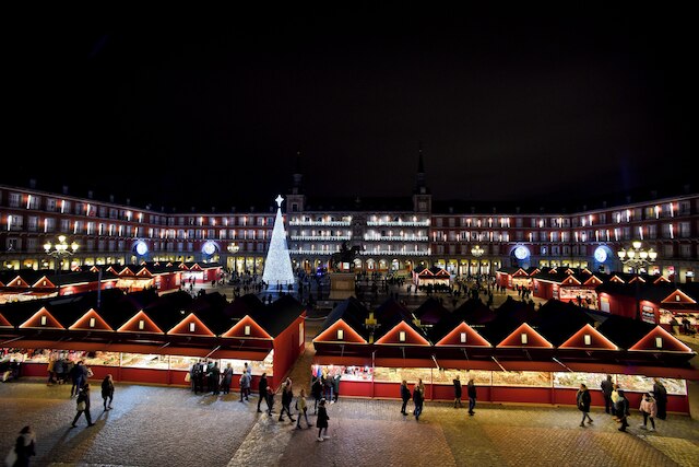 ペスターナ コレクション プラザ マヨール