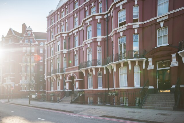 エッジウェア ロード