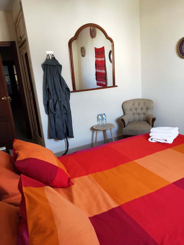 B&B カサ・フラメンカ・デ・グラナダ