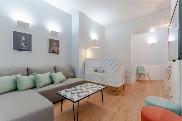 NLC ルームズ & スイーツ