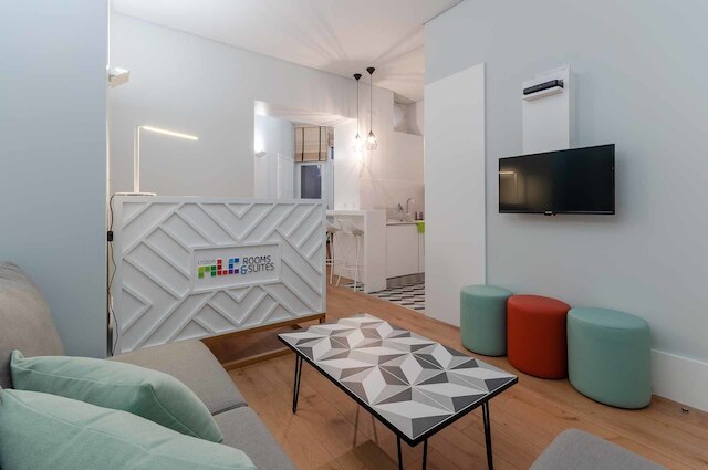 NLC ルームズ & スイーツ