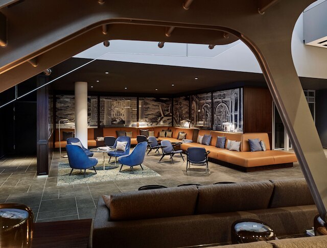 アンダーズ ウィーン アム ベルヴェデーレ, バイ ハイアット