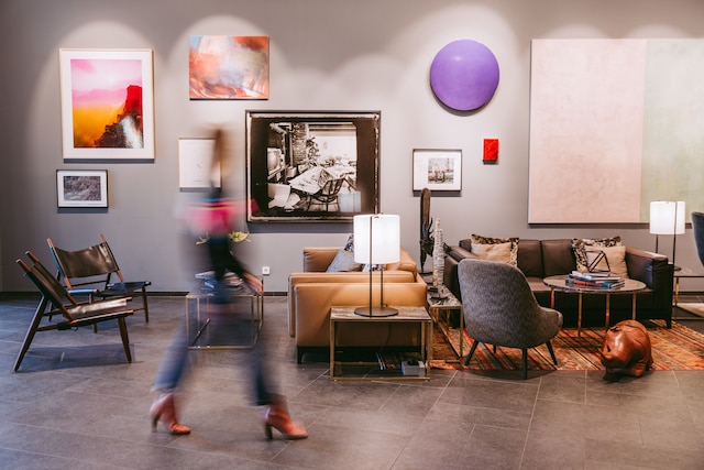 アンダーズ ウィーン アム ベルヴェデーレ, バイ ハイアット