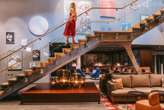 アンダーズ ウィーン アム ベルヴェデーレ, バイ ハイアット