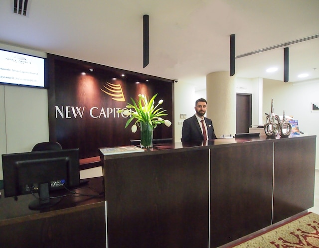 ニューキャピトルホテル - エルサレム