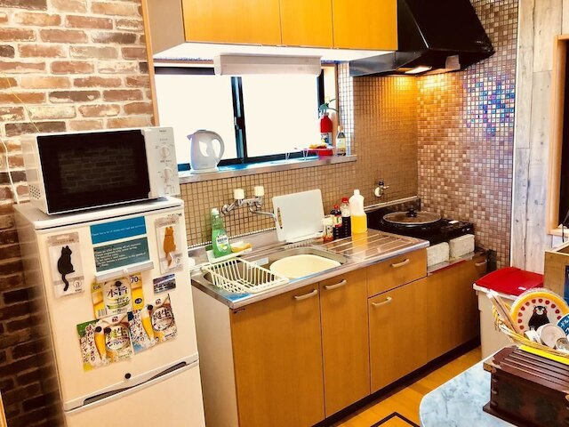 ミッドタウン サクラ アパートメント ハウス 102