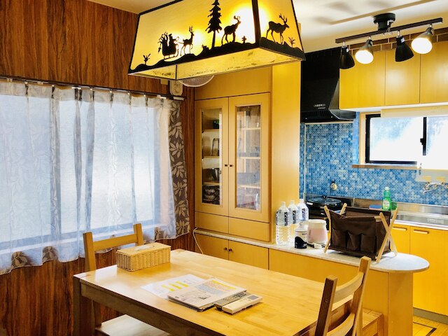 ミッドタウン サクラ アパートメント ハウス 101