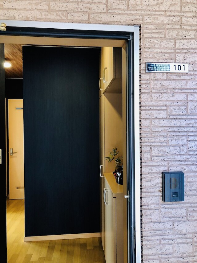 ミッドタウン サクラ アパートメント ハウス 101