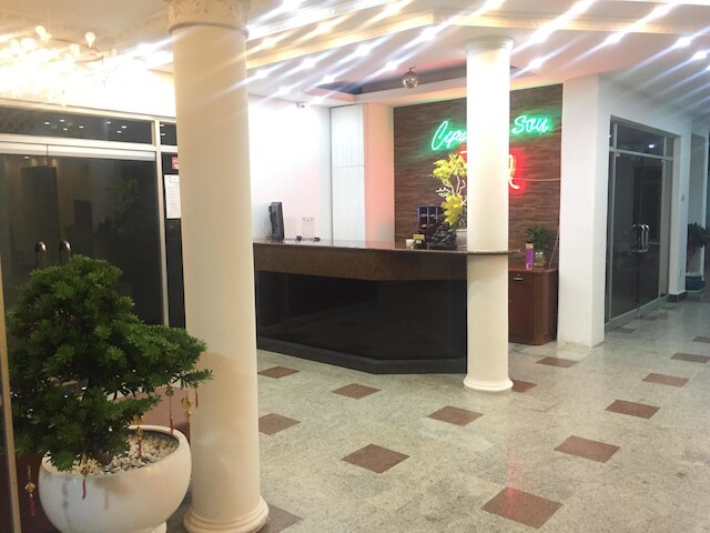 クー キム ソン ホテル