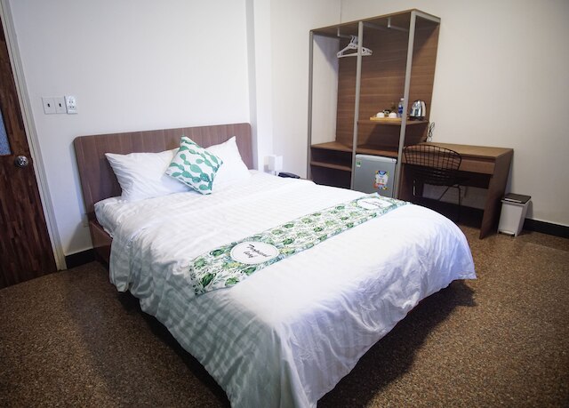 クー キム ソン ホテル