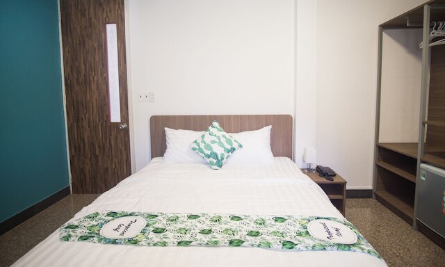 クー キム ソン ホテル