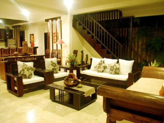 ザ ハルシオン ヴィラズ バリ