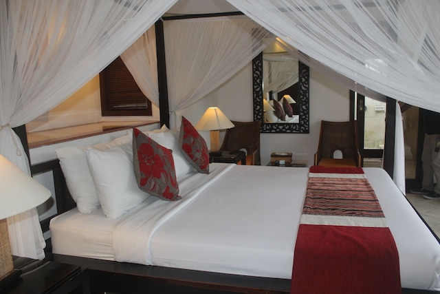 ザ ハルシオン ヴィラズ バリ