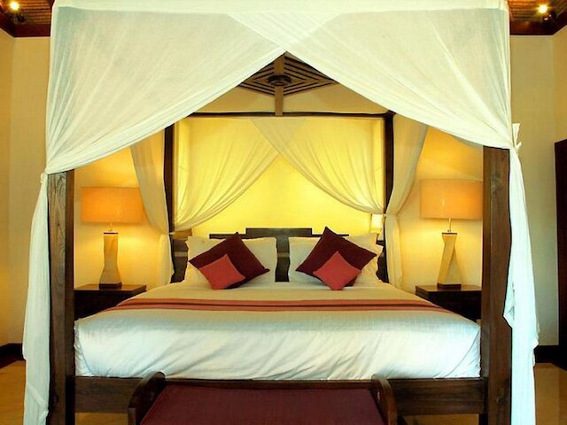 ザ ハルシオン ヴィラズ バリ