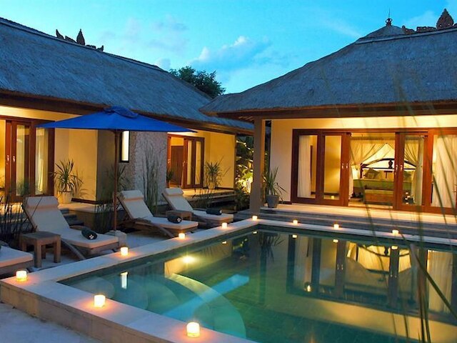 ザ ハルシオン ヴィラズ バリ