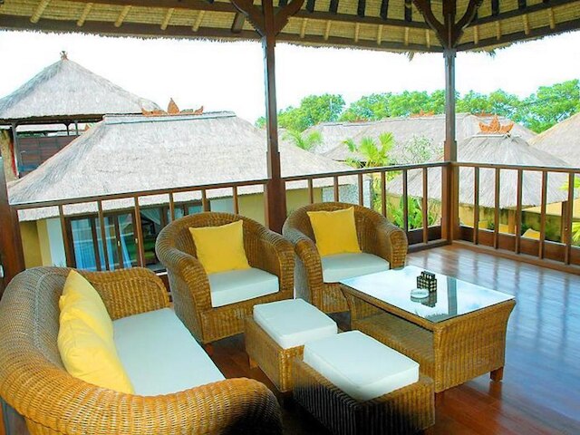 ザ ハルシオン ヴィラズ バリ