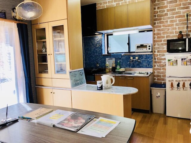 ミッドタウン サクラ アパートメント ハウス 201