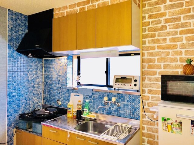 ミッドタウン サクラ アパートメント ハウス 201