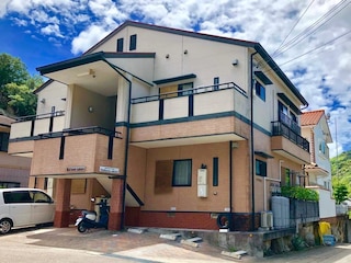 ミッドタウン サクラ アパートメント ハウス 201