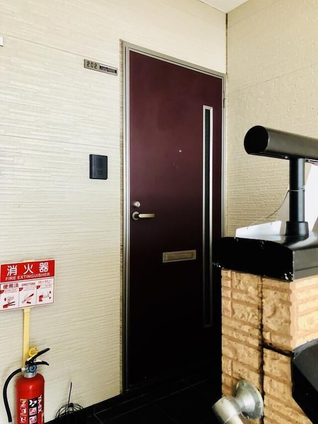 ミッドタウン サクラ アパートメント ハウス 202