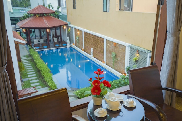 グリーン グレープフルート ヴィラ