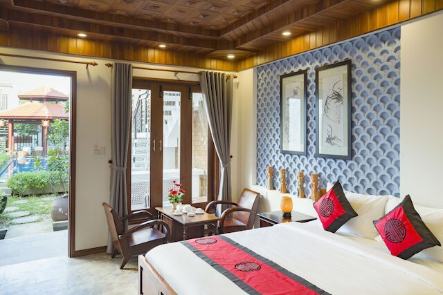 グリーン グレープフルート ヴィラ