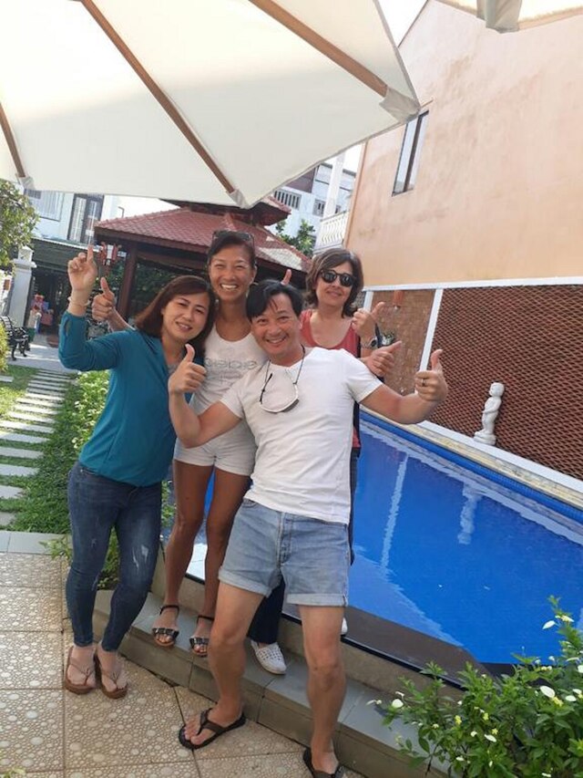 グリーン グレープフルート ヴィラ