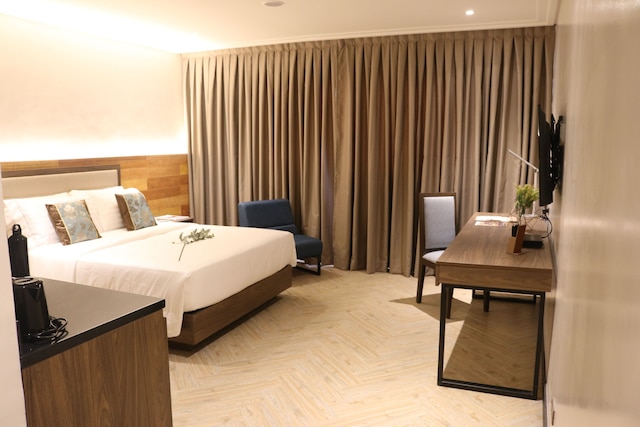 アカシア ホテル バコロド