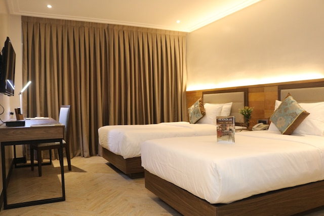 アカシア ホテル バコロド