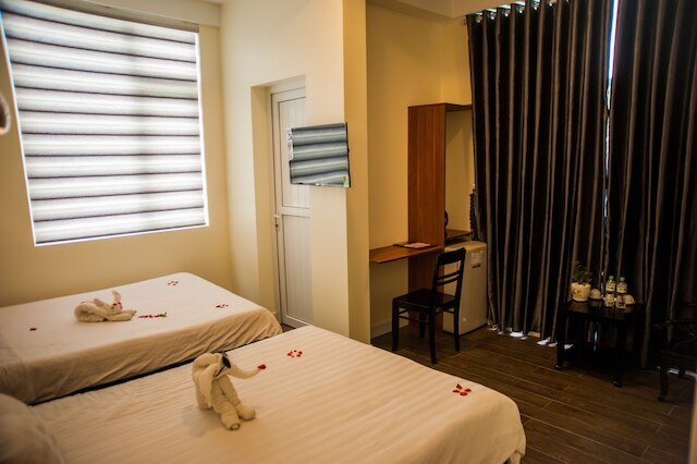 フエ フォー シーズンズ ホテル