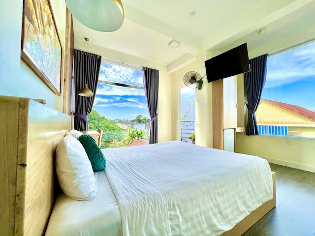 フエ フォー シーズンズ ホテル