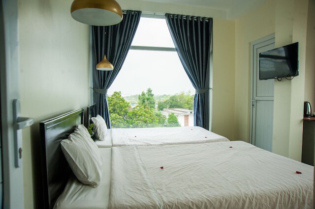 フエ フォー シーズンズ ホテル