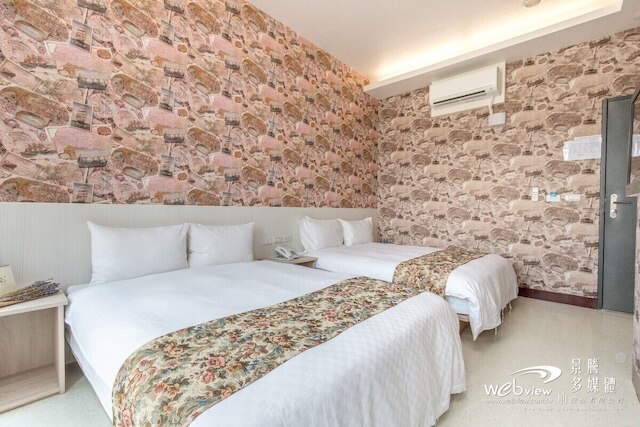 ジャ - ジャ ビジネス ホテル (家家商務旅館)