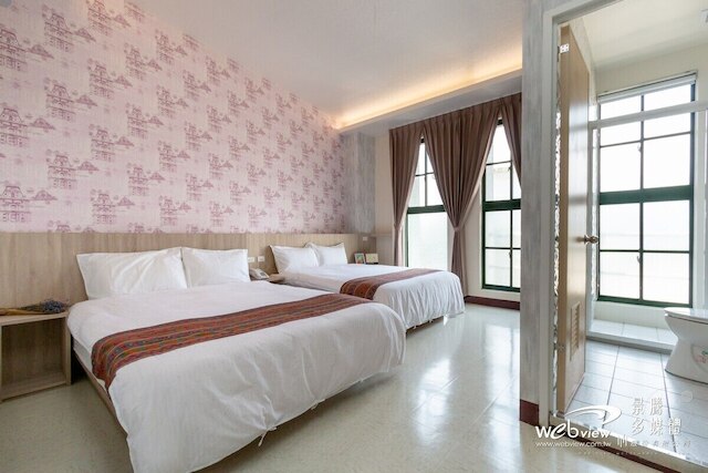 ジャ - ジャ ビジネス ホテル (家家商務旅館)