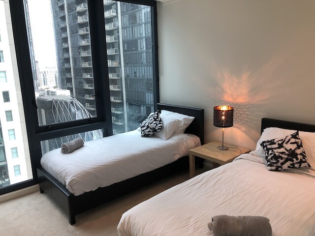 レアディセット アパートメンツ サウスバンク ワン