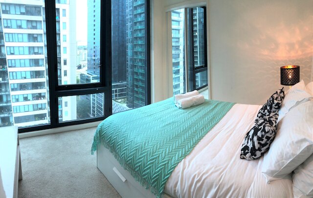 レアディセット アパートメンツ サウスバンク ワン