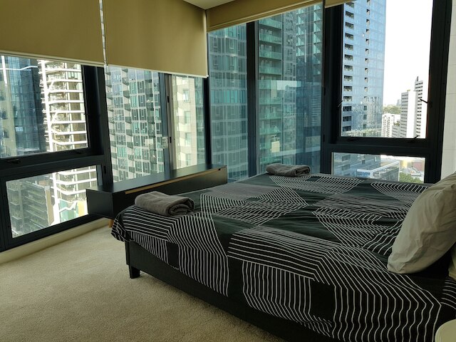 レアディセット アパートメンツ サウスバンク ワン