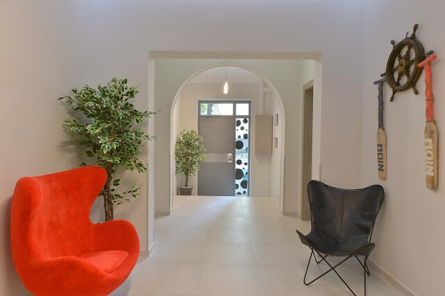 アレコス アパートメント 2 ネットフリックス, セルフ チェックイン