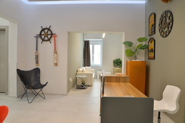 アレコス アパートメント 2 ネットフリックス, セルフ チェックイン